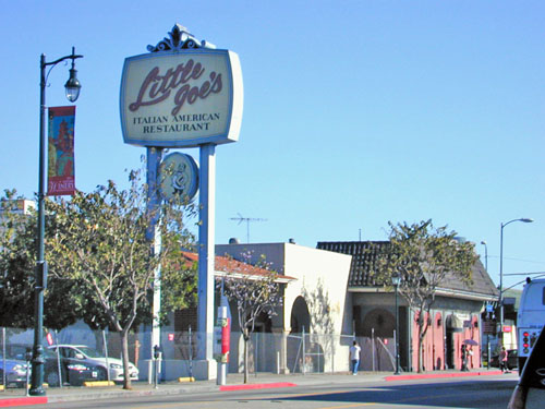 Famous American Restaurant Downtown Los Angeles Famous American Restaurant Downtown Los Angeles